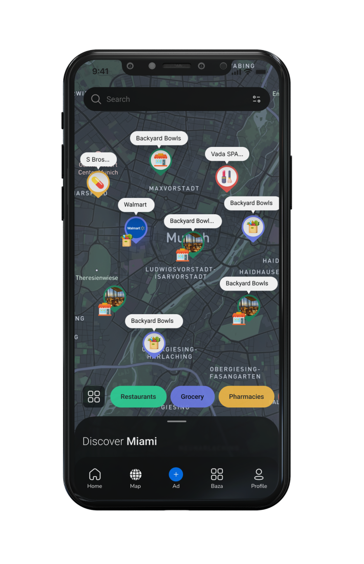 project example first